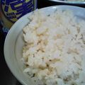 プルラン's cooksnap of when they made いかの塩辛で炊き込みご飯.