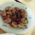 はるとんmam's cooksnap of when they made 鶏ももとブロッコリーの甘たれ炒め.