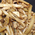 ガンモ・モチ's cooksnap of when they made 筍のきんぴら.