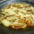 もこりこ's cooksnap of when they made ポテト玉ねぎチーズ焼き.