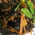 toujours＊'s cooksnap of when they made あらめの煮物.