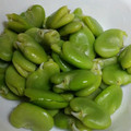 パクパク☆☆☆'s cooksnap of when they made そら豆 簡単冷凍保存①茹で.