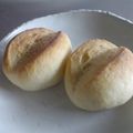 はと麿's cooksnap of when they made 夜仕込んで朝食べよう☆フランスパン♪.