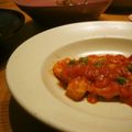 hitkat's cooksnap of when they made 鶏の和風なトマト煮.
