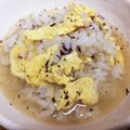 むふぁふぁ's cooksnap of when they made ほっこりゆかりのお粥.