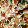 ykbiiin's cooksnap of when they made パンの耳が大変身♪お手軽☆パンキッシュ.