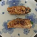 パイン123's cooksnap of when they made 簡単お弁当✿豚肉巻き～オイマヨ味.