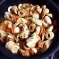 ちびmama0213's cooksnap of when they made 簡単ヘルシー☆鶏胸肉ときのこの甘辛煮.