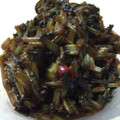 power７'s cooksnap of when they made かぶの葉の胡麻油炒め(２種類).