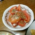 mokun's cooksnap of when they made ☆トマト & 塩麹☆.