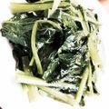 KONACAN's cooksnap of when they made シンプルが一番♪小松菜のにんにく炒め.