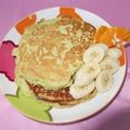 パ－ルパ－ル's cooksnap of when they made ふわふわ♡幸せパンケーキ.
