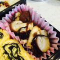 セリック's cooksnap of when they made 椎茸の塩昆布和え☆お弁当にも.