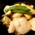 片付きんちゃん's cooksnap of when they made ささ身ときのこのわさびあん.