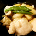 片付きんちゃん's cooksnap of when they made ささ身ときのこのわさびあん.
