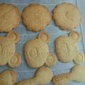 tamaるん's cooksnap of when they made 3、2、1で作る簡単クッキー♡.