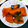 なすけさん☆彡's cooksnap of when they made おかずになる♪ホクホクかぼちゃの煮物☆.