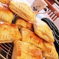 ピケちゃん's cooksnap of when they made スクエアあんこパイ.