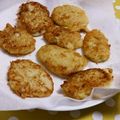 sakichi☆'s cooksnap of when they made おこげがおいしい☆豆腐大根もち.