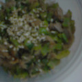 くみパンダ's cooksnap of when they made 大根の葉とツナのふりかけ.