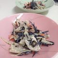 ＃Yuzu＃'s cooksnap of when they made ひじきと蓮根のマヨポンサラダ♪.