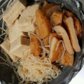 rucorucoru's cooksnap of when they made 簡単さつま揚げの煮物☆.