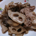cafe-cafe's cooksnap of when they made サクサクれんこんとまいたけ炒め☆.