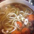 みくべー's cooksnap of when they made ☆ｳｿみたい!!～○亀のうどんつゆ風～☆.