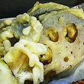 ユーロン's cooksnap of when they made れんこん＆ハーブ＆チーズのフリット♪.