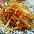 ユーロン's cooksnap of when they made 出汁がおいしい♪切干大根の炒め煮.