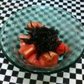 ジョン☆'s cooksnap of when they made トマトとひじきで♪ヘルシーあえもの.
