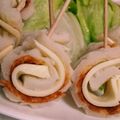 rui308's cooksnap of when they made 簡単！ちくわロール.