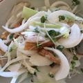 サファイにゃん's cooksnap of when they made 新玉ねぎとちくわのマヨポンサラダ.