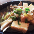 Jinrui3's cooksnap of when they made 厚揚げとエリンギの中華オイスター炒め♪.