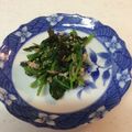 まなお☆'s cooksnap of when they made ほうれん草のツナ和え.