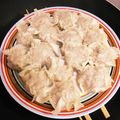 cohko's cooksnap of when they made シンプルが旨い！手作りシュウマイ♪.