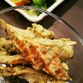 なっつなおこ's cooksnap of when they made 竹輪のＷ海苔和え.