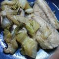 コウセイママ's cooksnap of when they made 鯖と白菜の くたくた煮♪.