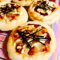 ましゃまんじゅう's cooksnap of when they made 子供が喜ぶ★照りチキマヨネーズパン.