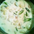 2児boysmama's cooksnap of when they made ◼︎ニョッキ★簡単クリームソース♪.