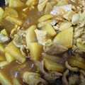 なるちゃん♪'s cooksnap of when they made 簡単大根豚肉炒め.