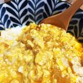 おのなつ☆'s cooksnap of when they made 温泉卵のせ豆腐丼(生姜とごま油風味).