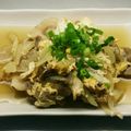 こちたな's cooksnap of when they made 給料日前のご馳走✿豚肉ふっくら他人丼.