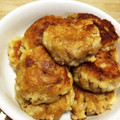 9hiyoko9's cooksnap of when they made たけのこ煮物ﾘﾒｲｸ♪★ふんわり揚げ★.