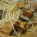 桂☆花's cooksnap of when they made 超簡単☆厚揚げとモヤシのピリ辛炒め.