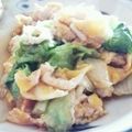 みっくママ's cooksnap of when they made 簡単！シャキシャキ！本格中華レタス炒め.
