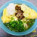 トモミッフィー's cooksnap of when they made 丸亀製麺の出汁玉肉うどんを再現してみた！.