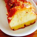 MOF◡̈♥︎'s cooksnap of when they made 超簡単！HMで混ぜるだけパウンドケーキ！.