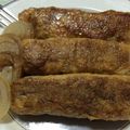 さい♪♪'s cooksnap of when they made 油揚げのひき肉ロール.