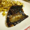ななは778's cooksnap of when they made フライパンでお手軽☆鰆の梅醤油焼き.